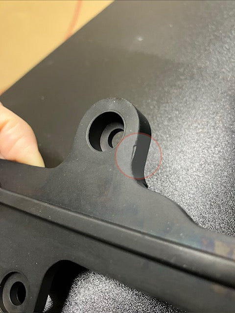 152-外観不良による訳アリ品 通常価格の30%OFF CBX400Fチェーンスライダーゴム