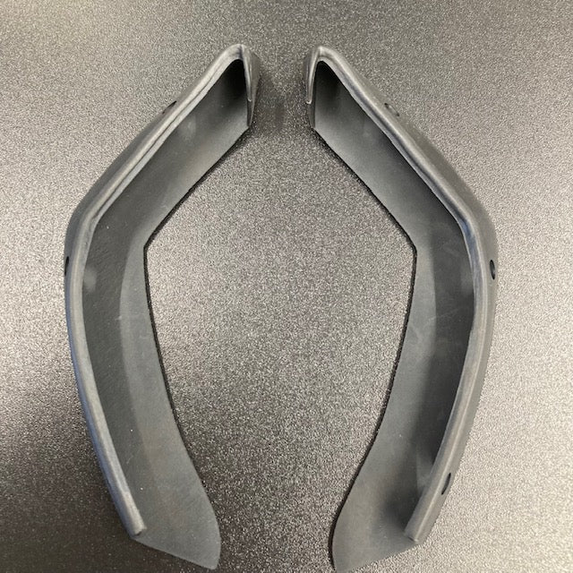 006-Nissan Gloria HA30 Rear bumper cushioning rubber