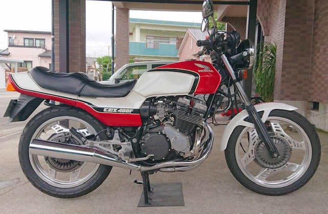 113- ホンダ CBX400F コネクティングチューブ (委託販売商品)