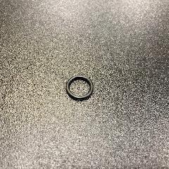 125- Oリング 内径φ7.5×太さ1.3 材質:NBR2種 50ヶセット商品