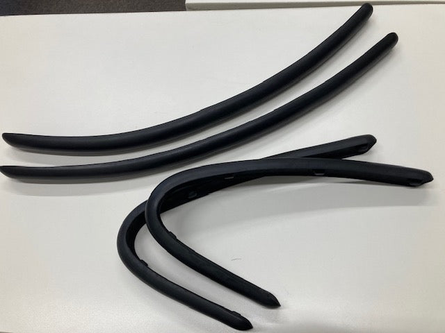027- Mazda Cosmo Sport bumper rubber