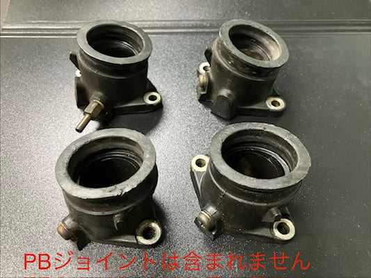 155- CBR400F インシュレーターゴム　(Oリング付）１台分　製作企画募集　（企画特別価格）