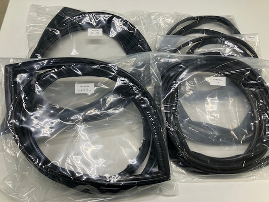 137- Mazda Cosmo Sport Weather Strip Set (Limited Quantity)