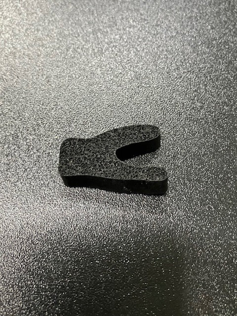 145- 汎用ウエザーストリップ　DR-25　1M単位　切売り