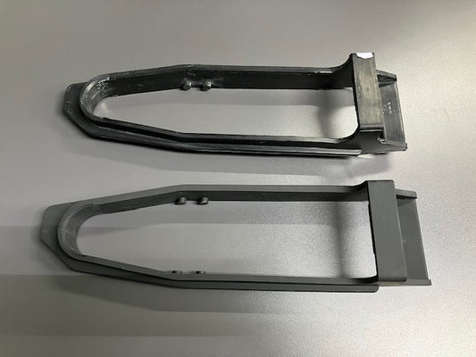 147- Honda CBR400F NC17 Type-2 Dedicated Chain Slider Rubber - High Quality Repro