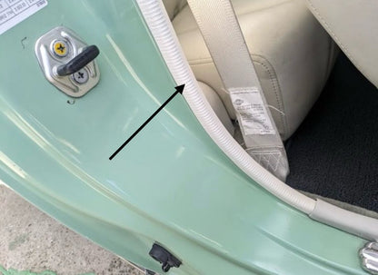 003- 日産 フィガロ  FK10ドアインナートリム [nissan figaro door inner trim]